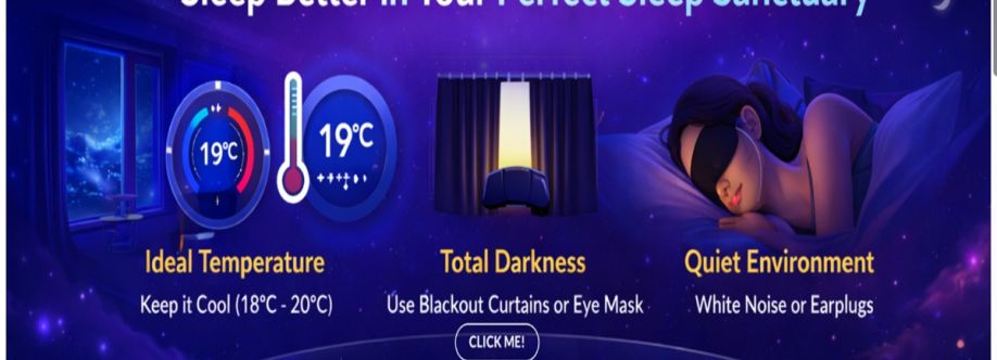 SleepStressLab Science Based Sleep Optimization Cover Image