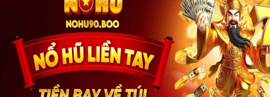 Nohu90 Boo Cover Image