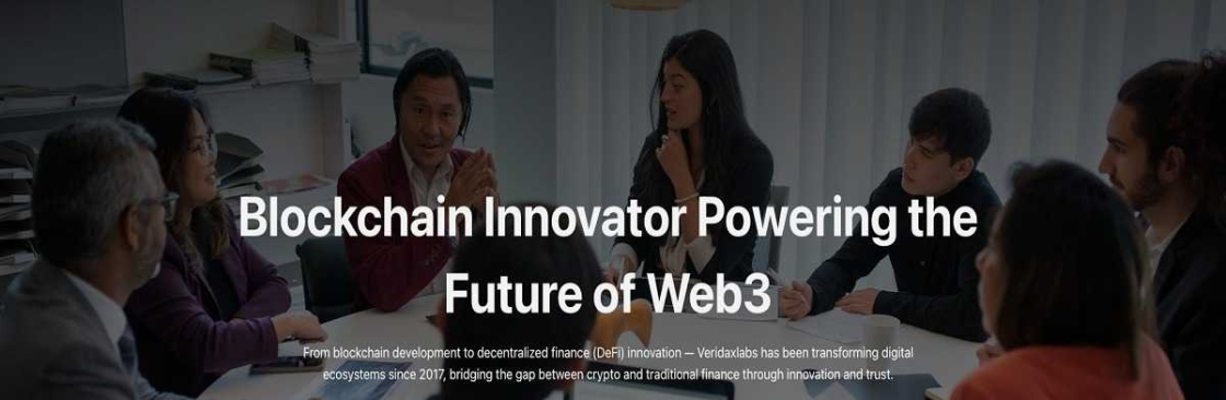 Veridaxlabs Company Cover Image