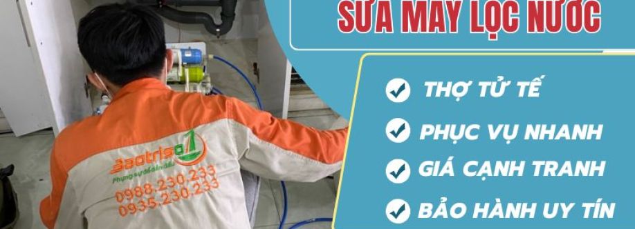 Bảo Trì Máy Lọc Nước Cover Image
