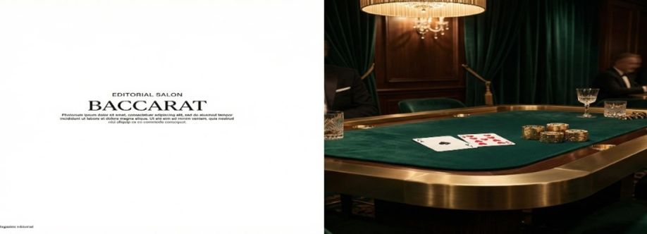 Baccarat guidebook com Cover Image