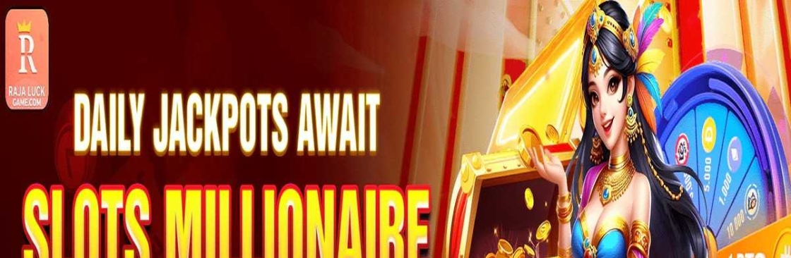 RAJA LUCK Cover Image