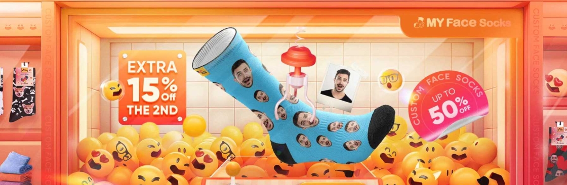 Myfacesocks Australia Cover Image