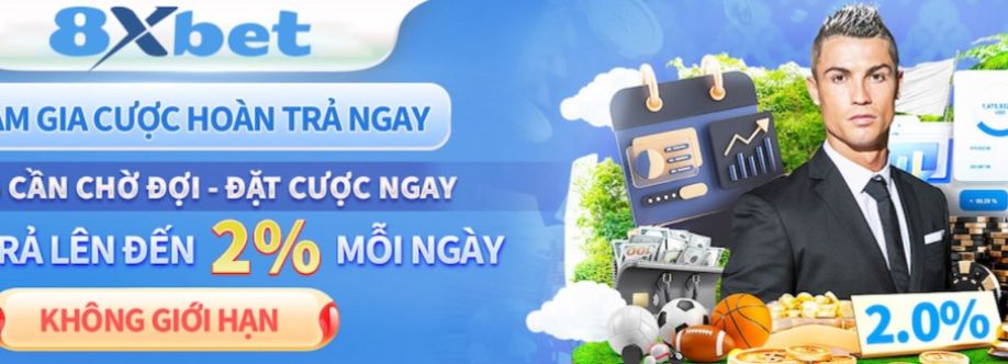 8Xbet nhà cái Cover Image