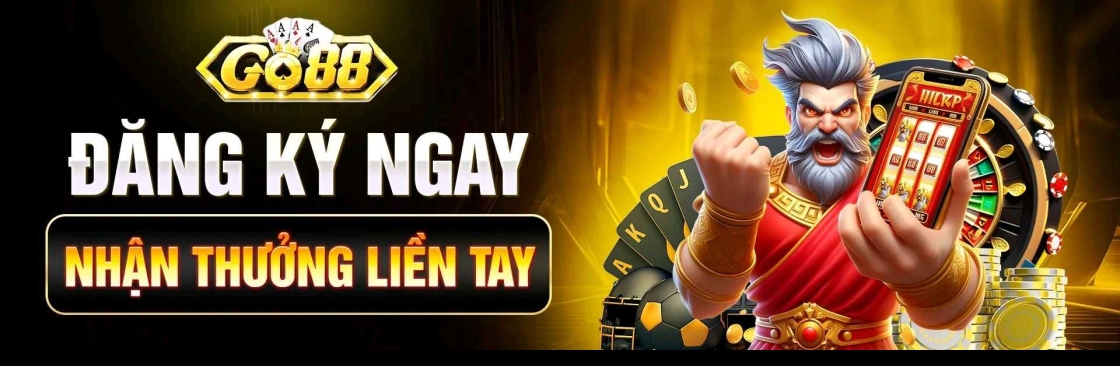 GO88 Cổng Game Slot Online Cover Image