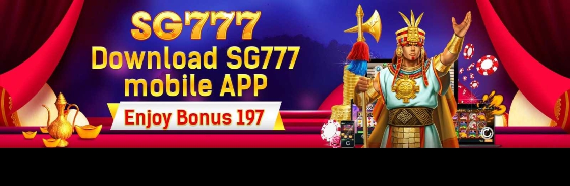 SG777 Official Cover Image