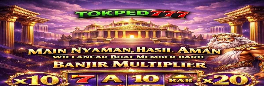 TOKPED777 Cover Image