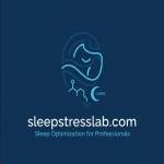SleepStressLab Science Based Sleep Optimization Profile Picture