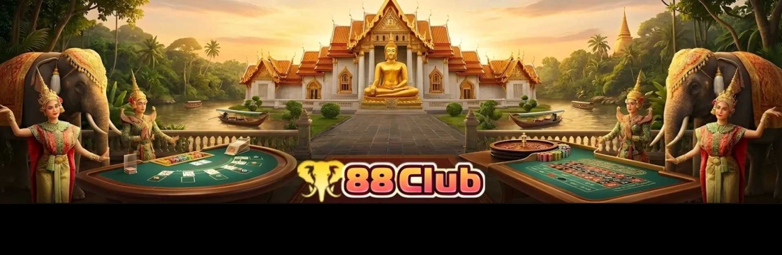 88CLUB Cover Image