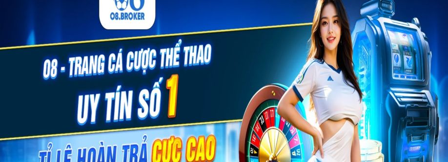 O8 broker Cover Image