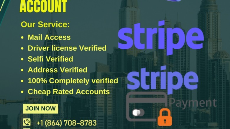 Buy Verified Stripe Accounts – Instant Payouts & Full KYC (USA, UK, EU) | GlobalSEOShop | Websyndic