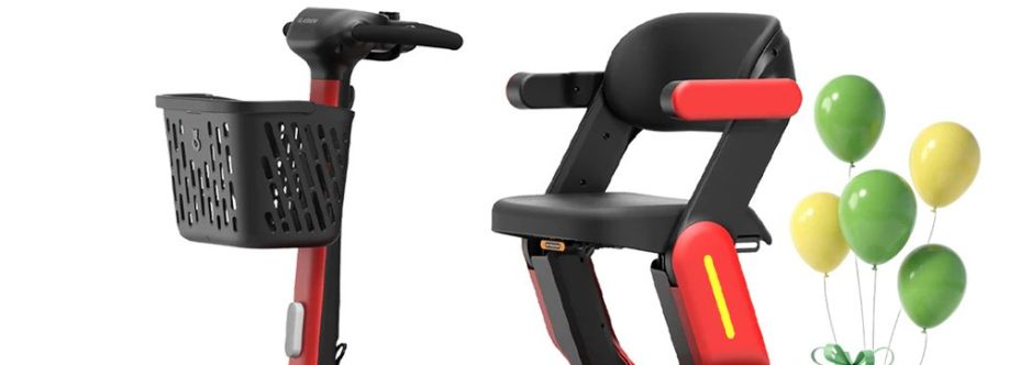 Mobility Scooter Collection Cover Image