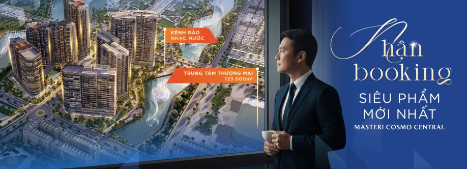 Cosmo Central Masteri Cover Image