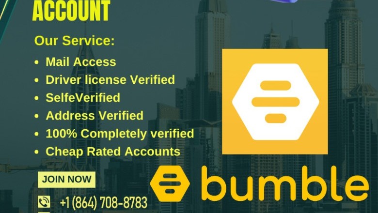 Buy Verified Bumble Accounts (2026) – Premium, Safe & Instant Access Guide | Websyndic