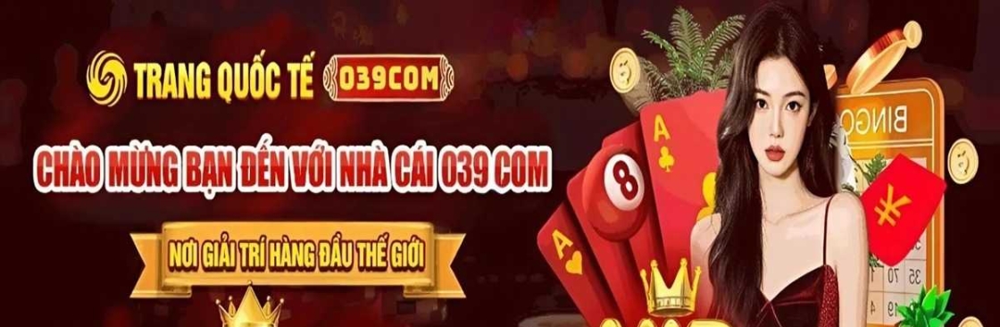 039Com Trang Chủ Nhà Cái 039Com Cover Image