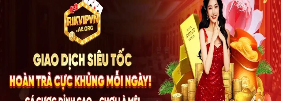 Rikvip Cổng Game Cover Image