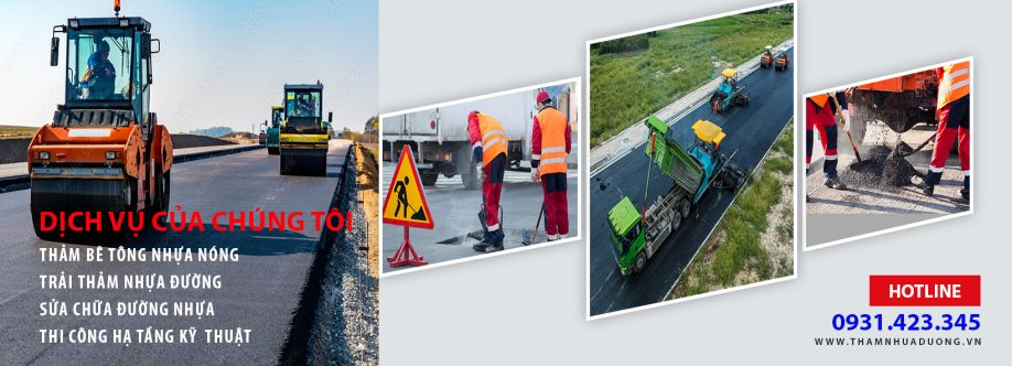 Thảm Nhựa Đường Cover Image