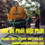 Hút Bể Phốt Việt Phát Profile Picture