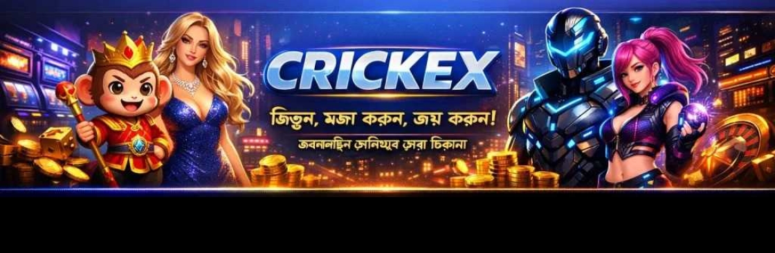 Crickex Cover Image
