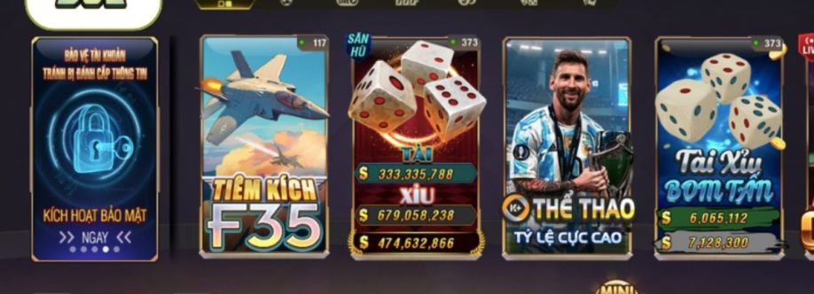 B52 Club Game Đánh Bài Đổi Thưởng Cover Image