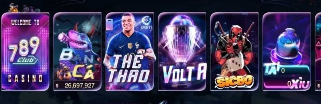 789Club Cổng Game Bài Đổi Thưởng Cover Image