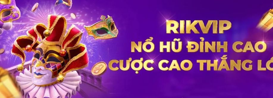 Rikvip Cổng Game Giải Trí Trực Tuyến Cover Image