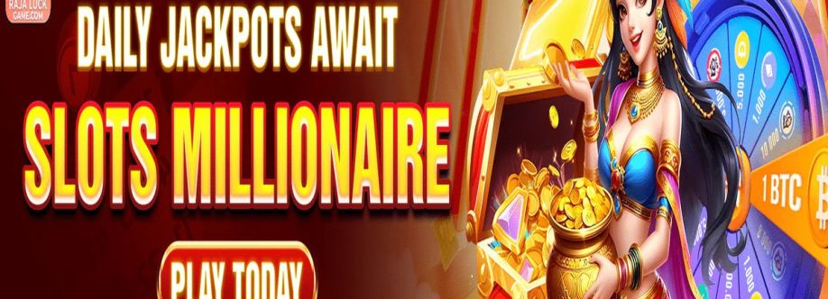 RAJA LUCK Cover Image