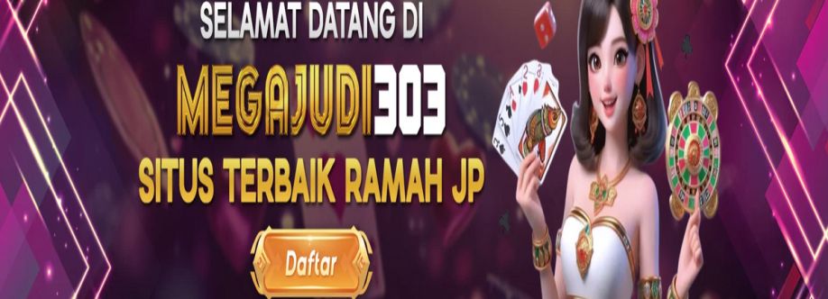 Megajudi303 Cover Image