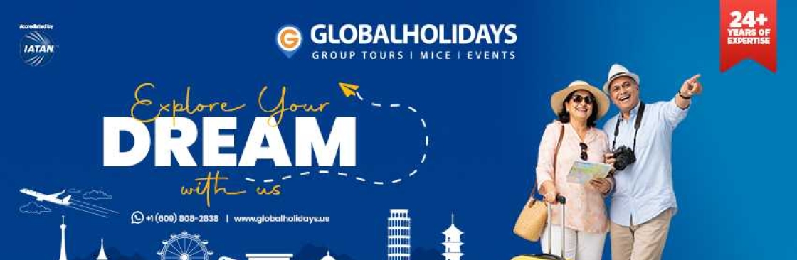 Global Holidays USA Cover Image