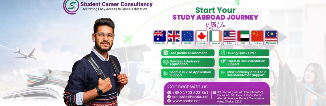 Student Career Consultancy Cover Image