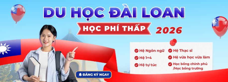 Du học Đài Loan New Ocean Cover Image