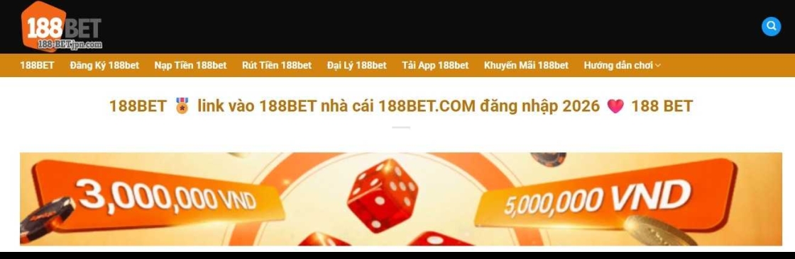188BET Cover Image