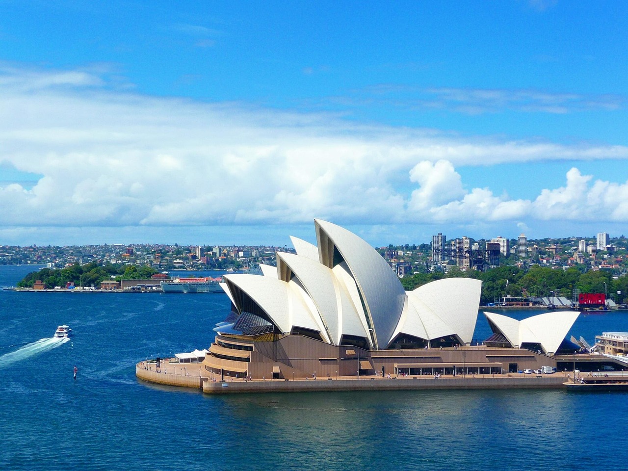 Grand Australia & New Zealand Vacation Packages from USA