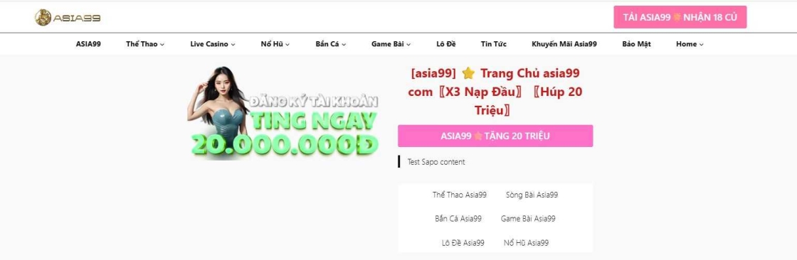 ASIA99 net Cover Image