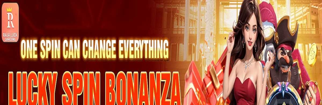 RAJA LUCK Cover Image