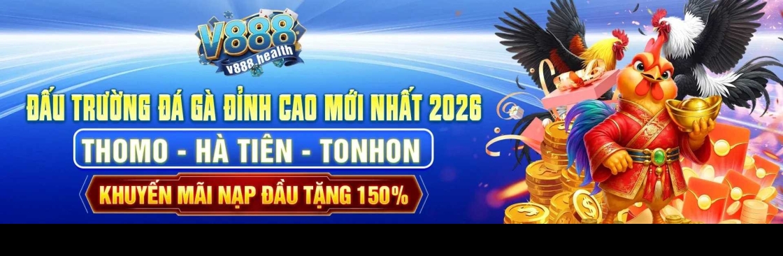 V888 Health Cover Image