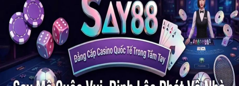 Say88 Sân Chơi Slot Online Cover Image