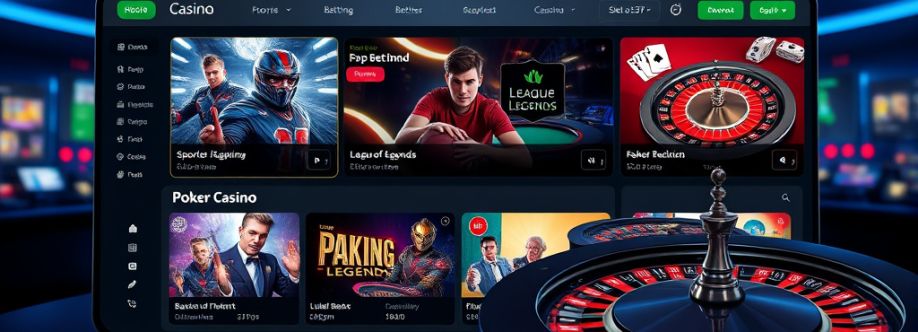 Nhà Cái 6886WIN Cover Image