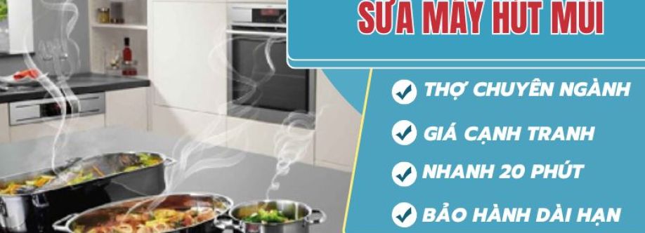 Bảo Trì Máy Hút Mùi Cover Image