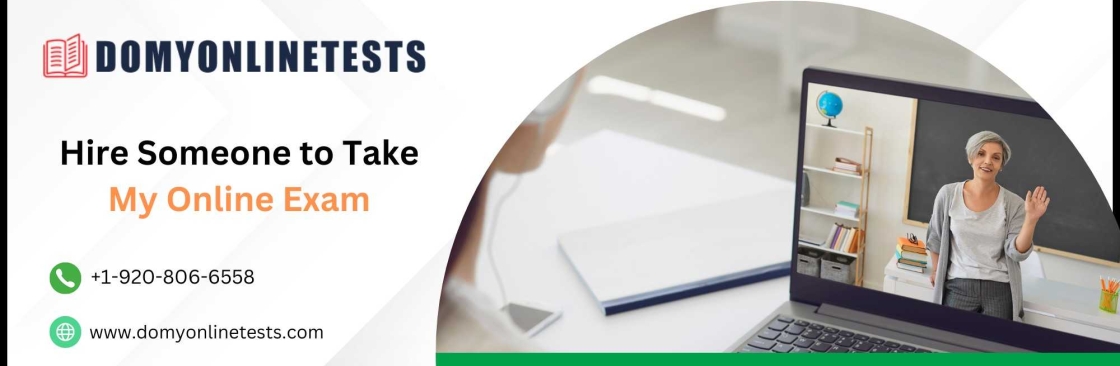 Do My Online Test Cover Image