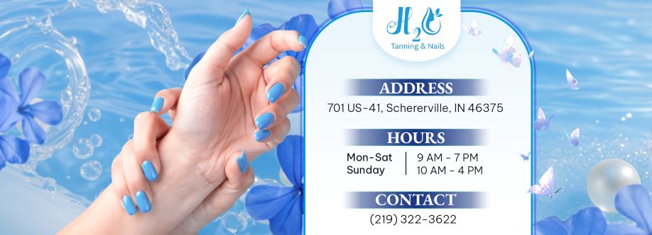 H2O Nails Salon Cover Image