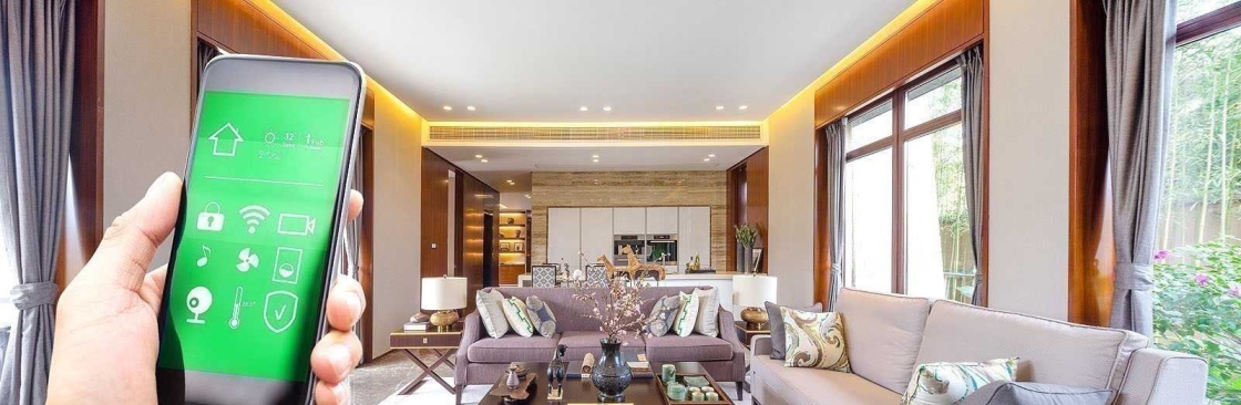 Smart Living Technology Cover Image