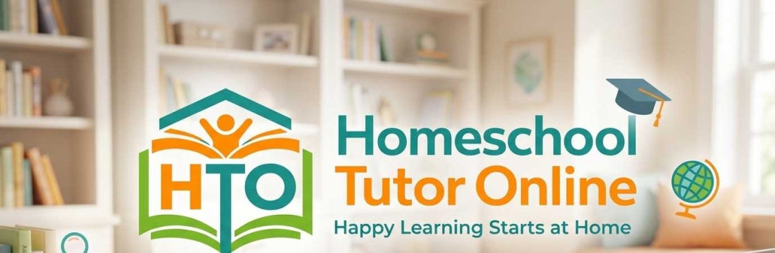 Homeschool Tutor Online Cover Image