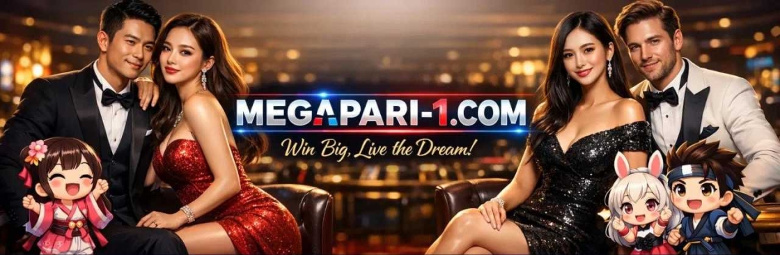 Mega pari Cover Image