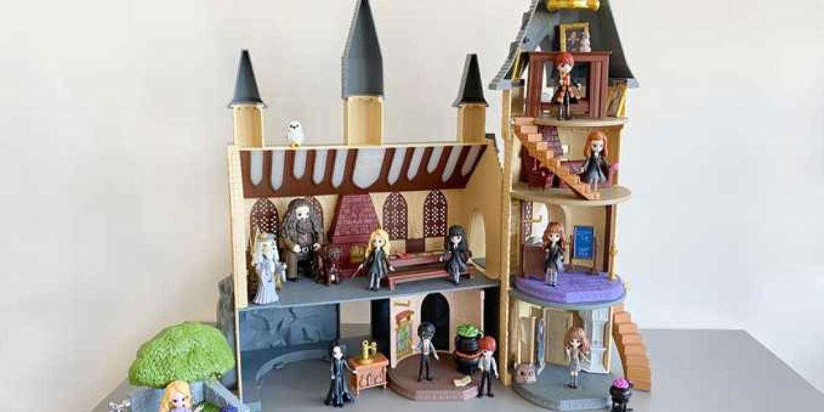 Harry Potter Collectibles – Spin Master’s Magical Line