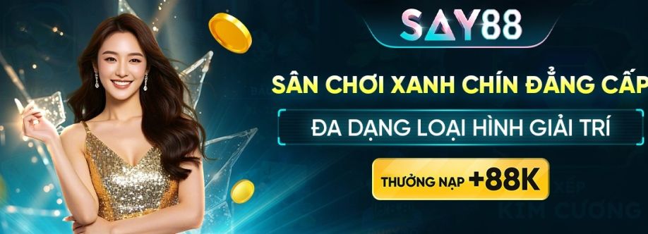 Say88 Nhà Cái Cá Cược Trực Tuyến Cover Image