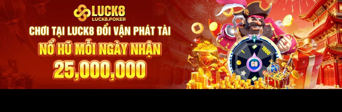 LUCK8 Poker Cover Image