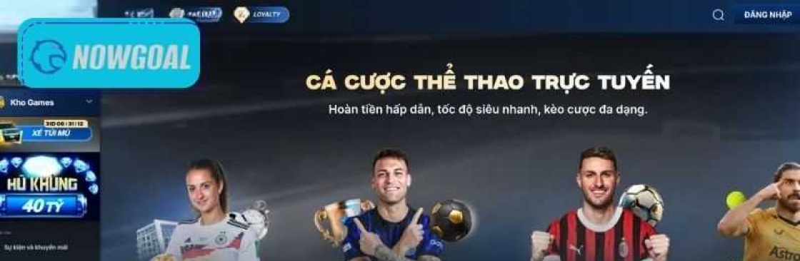 Nowgoal Top 1 Thương Hiệu Cá Cược Cover Image