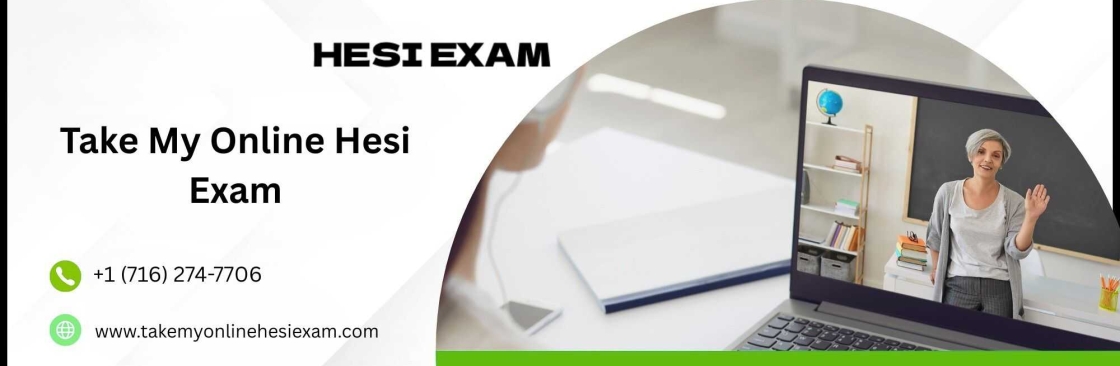 Take My Online HESI Exam Cover Image