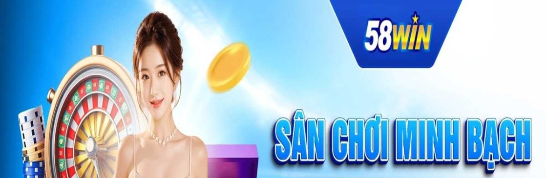 Nhà Cái 58WIN Cover Image